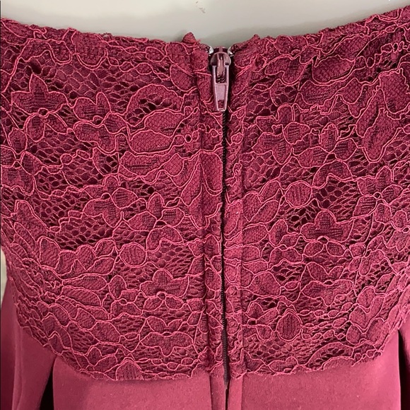 NWT Charlotte Russe skater dress - Picture 7 of 7